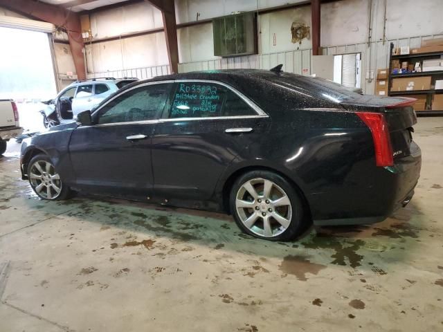 2013 Cadillac ATS Luxury