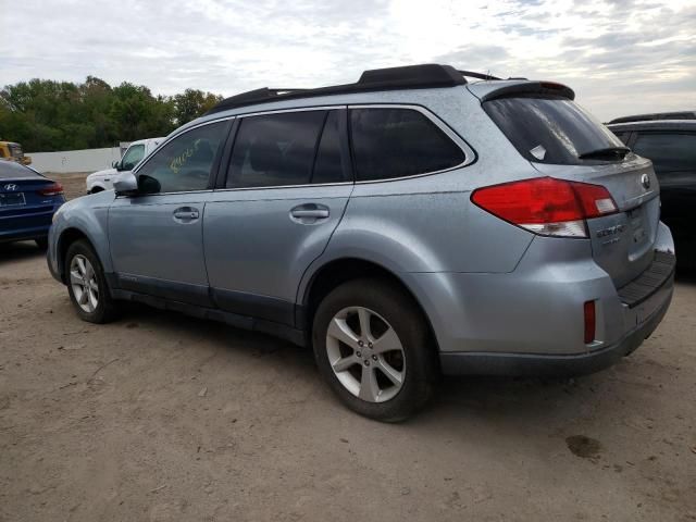 2013 Subaru Outback 2.5I Premium