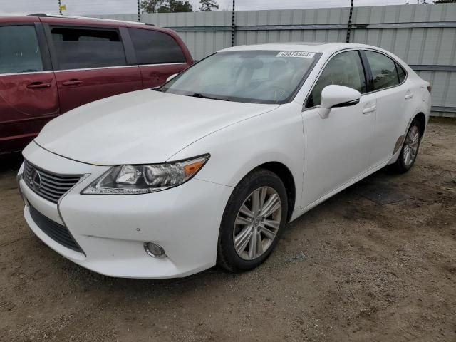 2014 Lexus ES 350