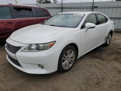 Salvage cars for sale at Harleyville, SC auction: 2014 Lexus ES 350