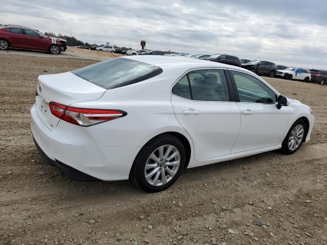 2018 Toyota Camry L