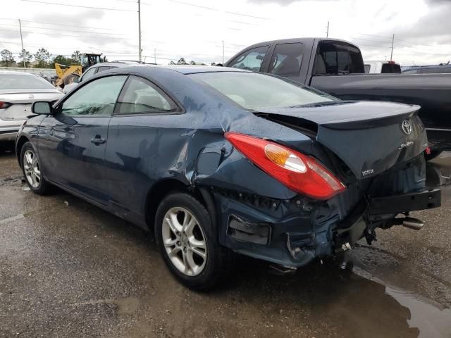 2005 Toyota Camry Solara SE