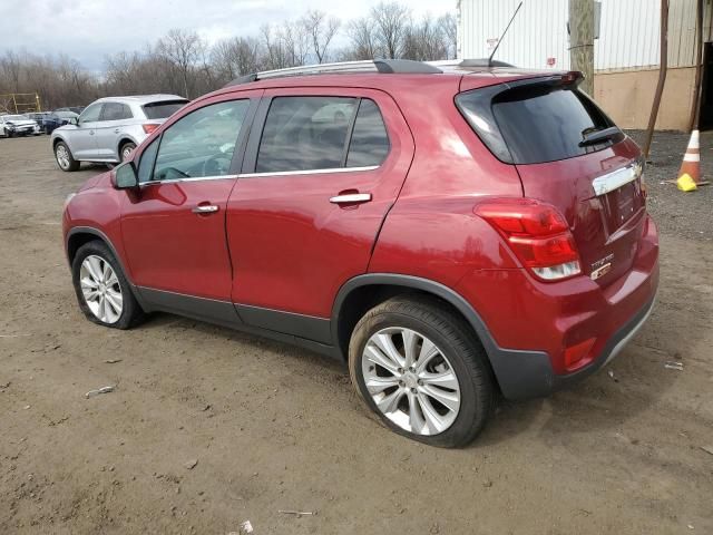 2018 Chevrolet Trax Premier