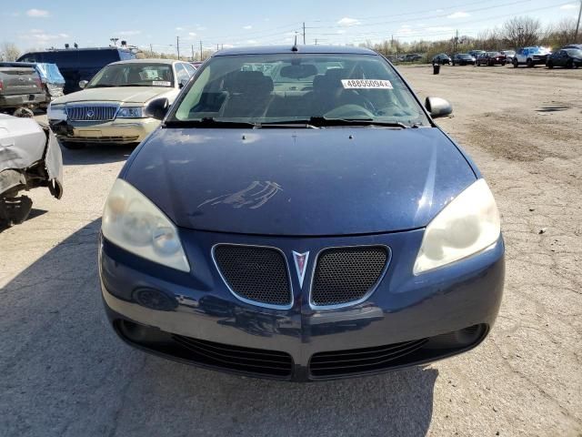 2008 Pontiac G6 Value Leader