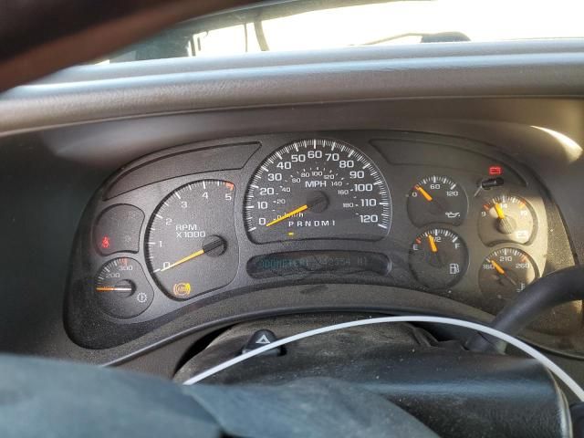 2007 Chevrolet Silverado K2500 Heavy Duty