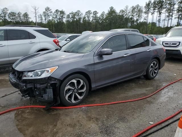 2017 Honda Accord EXL