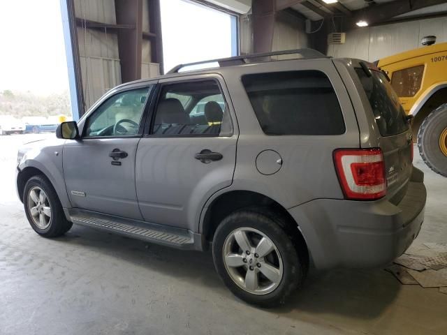 2008 Ford Escape XLT