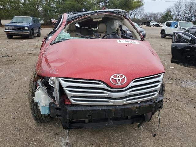 2011 Toyota Venza