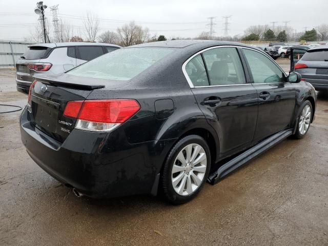 2010 Subaru Legacy 3.6R Limited