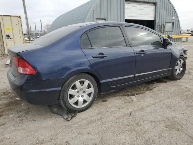 2007 Honda Civic LX