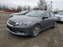 2013 Honda Accord LX for sale in Baltimore, MD