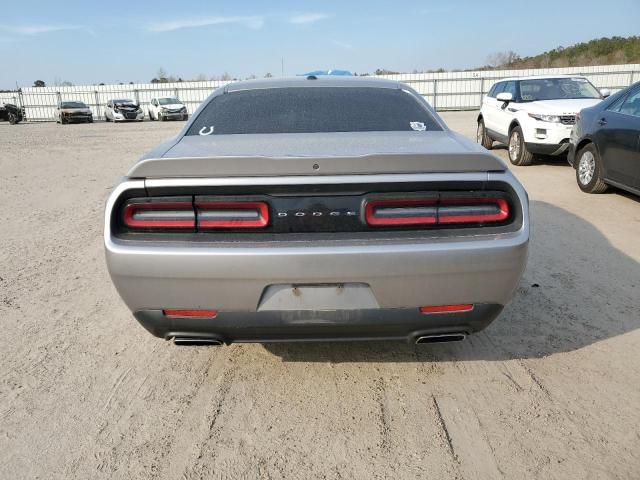 2018 Dodge Challenger R/T