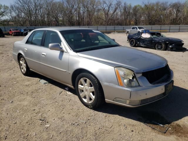 2007 Cadillac DTS