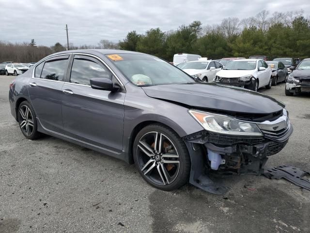 2017 Honda Accord Sport Special Edition