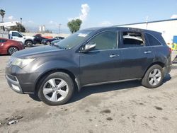 2010 Acura MDX Technology for sale in Colton, CA