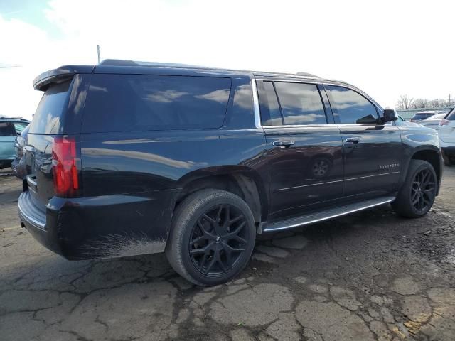 2019 Chevrolet Suburban K1500 Premier