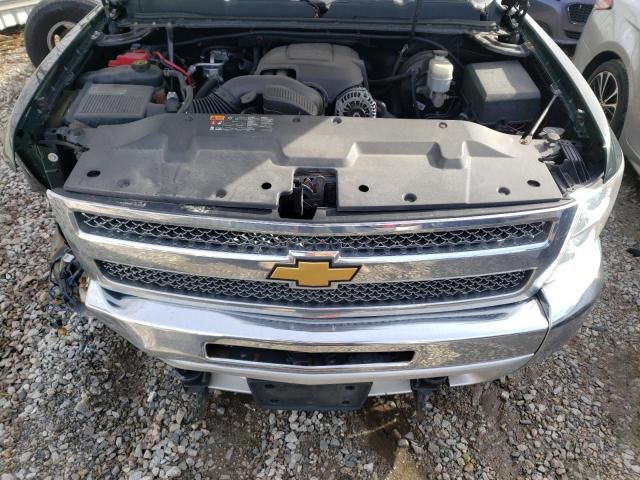 2013 Chevrolet Silverado K1500 LT