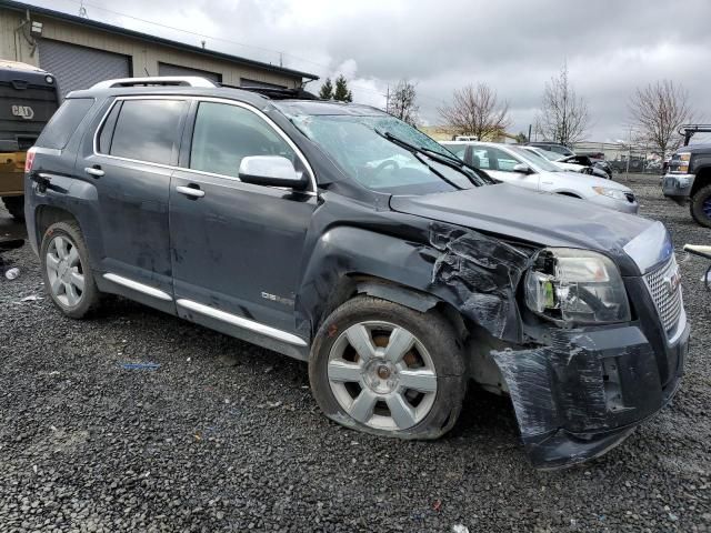 2013 GMC Terrain Denali