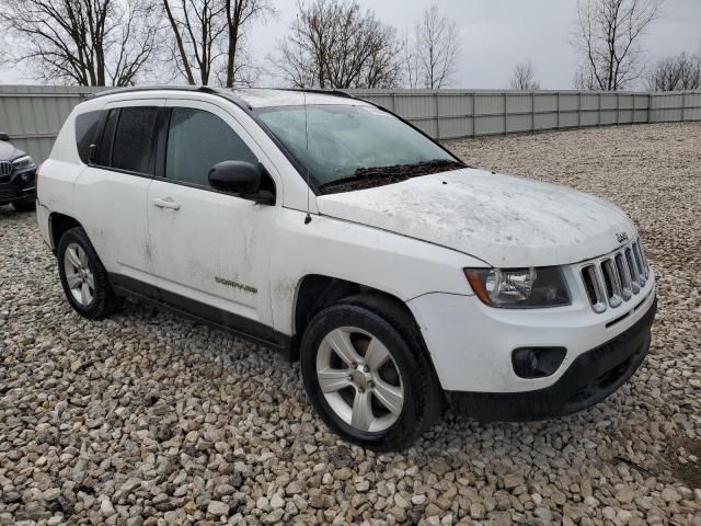 2016 Jeep Compass Sport