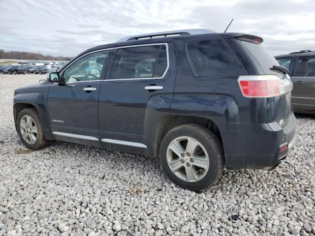 2014 GMC Terrain Denali