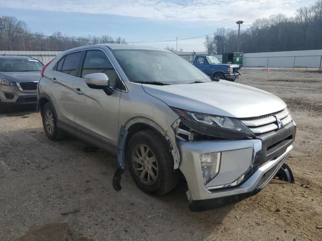 2018 Mitsubishi Eclipse Cross ES