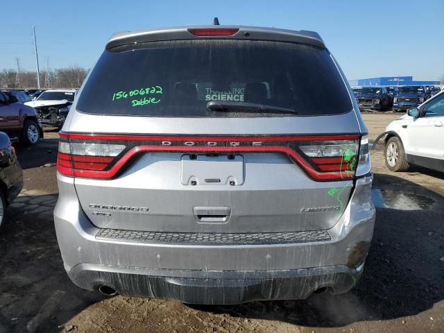 2014 Dodge Durango Limited