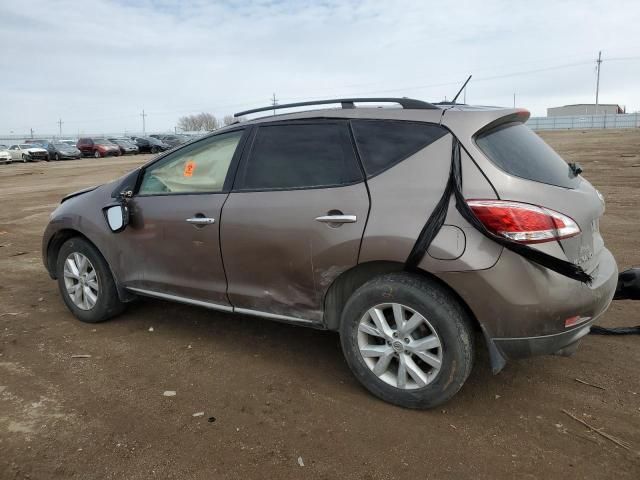 2012 Nissan Murano S