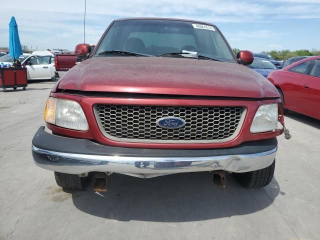 2000 Ford F150