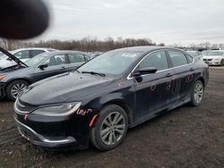 2015 Chrysler 200 Limited for sale in Des Moines, IA