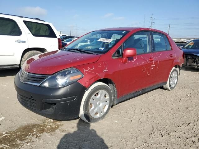 2011 Nissan Versa S