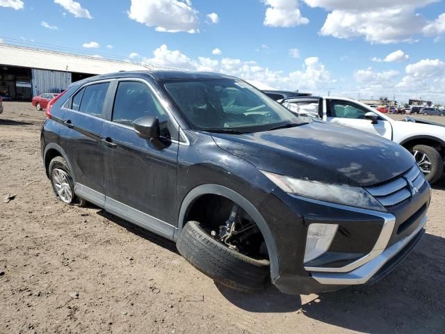 2019 Mitsubishi Eclipse Cross ES