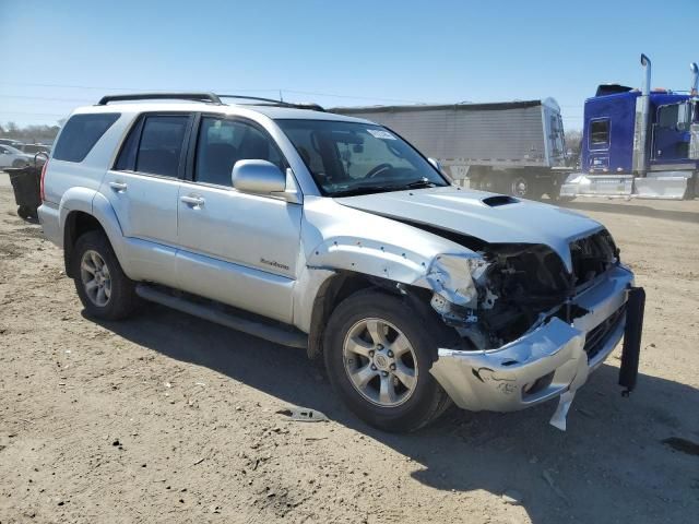 2007 Toyota 4runner SR5