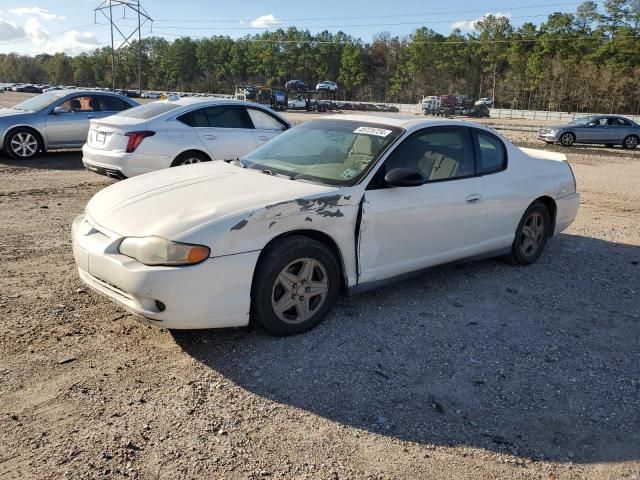 2005 Chevrolet Monte Carlo LS