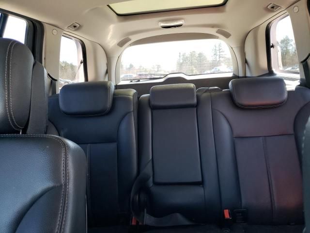 2008 Mercedes-Benz GL 450 4matic