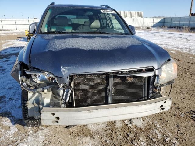 2004 Toyota Highlander