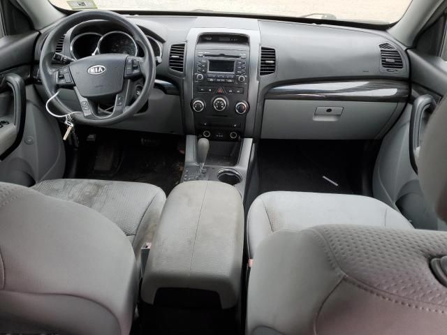 2011 KIA Sorento Base