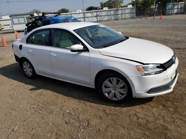 2013 Volkswagen Jetta SE