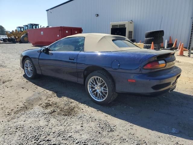 2002 Chevrolet Camaro Z28