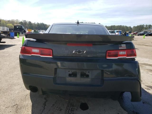 2014 Chevrolet Camaro LS