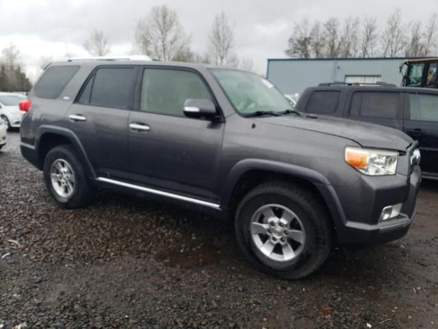 2012 Toyota 4runner SR5