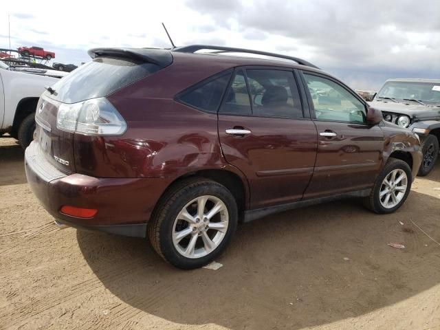 2008 Lexus RX 350