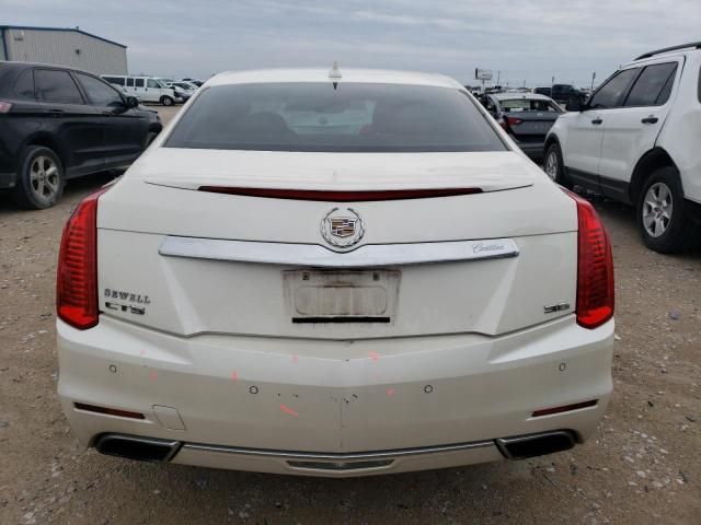 2014 Cadillac CTS Premium Collection