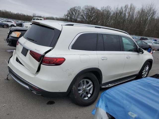 2020 Mercedes-Benz GLS 450 4matic