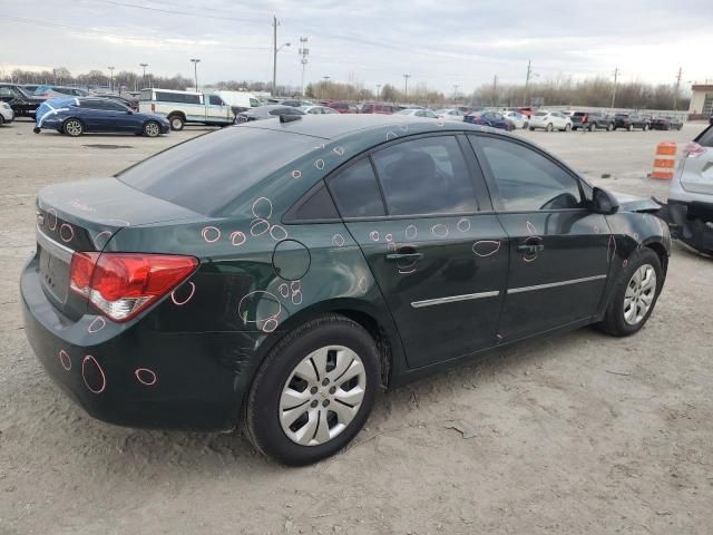 2014 Chevrolet Cruze LS