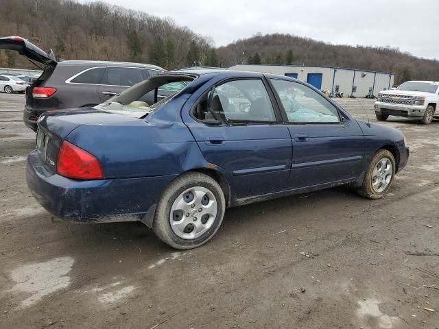 2006 Nissan Sentra 1.8