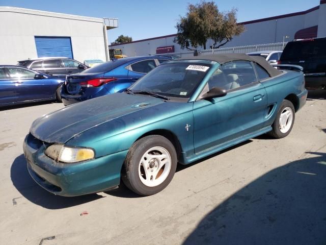 1996 Ford Mustang