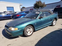 Carros deportivos a la venta en subasta: 1996 Ford Mustang