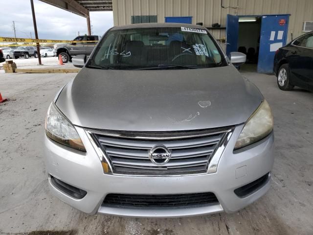 2013 Nissan Sentra S