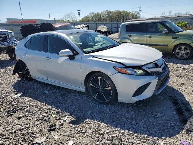 2020 Toyota Camry XSE