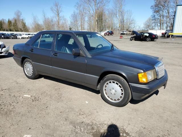 1993 Mercedes-Benz 190 E 2.3